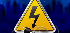 Planowane wyłączenia prądu