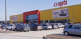 Sklep Agaty w Mysiadle już otwarty dla klientów