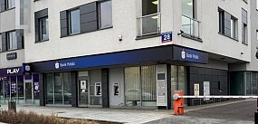 Czujność bankowców i szybka akcja policji