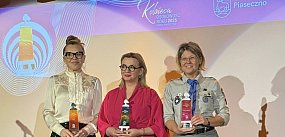 Trzy niezwykłe kobiety z Piaseczna nagrodzone
