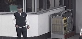 Policja poszukuje mężczyzny.