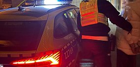 Ukrainka poszukiwana przez Interpol zatrzymana