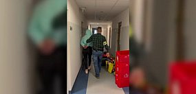 Była listonoszka zatrzymana w Piasecznie