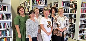 Co się zmieniło w tarczyńskiej bibliotece?