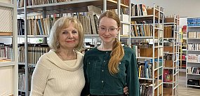 Wielki sukces uczennicy IV LO w Piasecznie