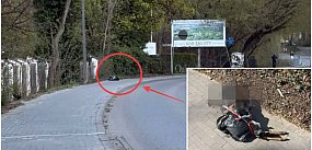 Makabryczne znalezisko w Chylicach