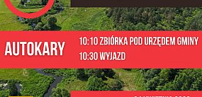 Protest mieszkańców przeciw planowanemu przebiegowi A50