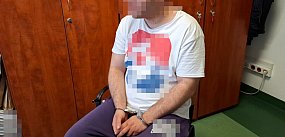 Mefedron ukryty w bidonach i torbie prezentowej