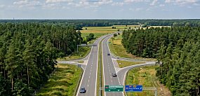 Cień obwodnicy nad gminą