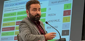 Czy radny straci mandat? Dyskusja była burzliwa