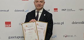 Podwójny sukces Piaseczna w rankingu Perły Samorządu