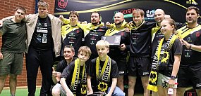 Historyczny sezon piaseczyńskich pingpongistów