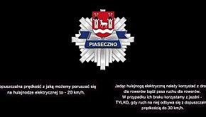 Hulajnogą po mandat