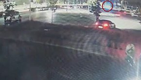 Drift przerwany na targowisku