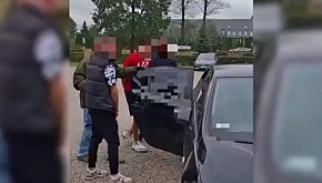 Policja rozbiła grupę włamywaczy