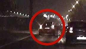 Wyprzedzał na pasach. Nie wiedział, że obserwuje g