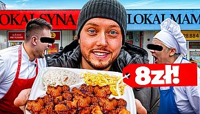 FULL WYŻERKA ZA 8ZŁ! NAJTAŃSZY CHIŃCZYK W POLSCE 
