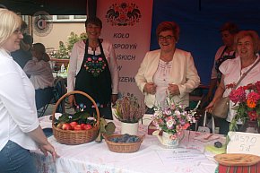 Przywrócili tradycję dawnych targów-2661