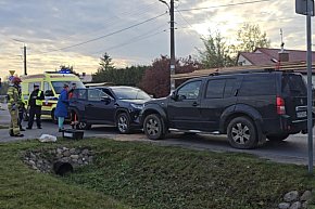 Czołowe zdarzenie! Lądował śmigłowiec LPR-2673