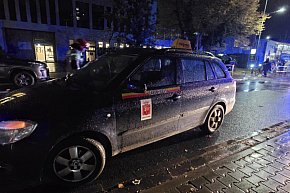 Kobieta potrącona na pasach-2689