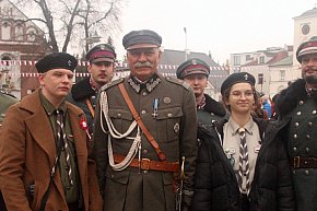 Piaseczno świętowało odzyskanie niepodległości-2693