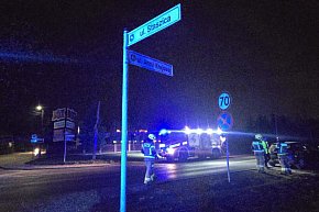 Kurier gnał na łeb na szyję-2696