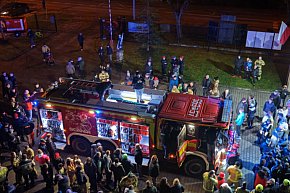 Nowy wóz ratowniczo-gaśniczy w OSP-2699