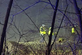 Tragedia na torach kolejowych. Zginęła kobieta-2725