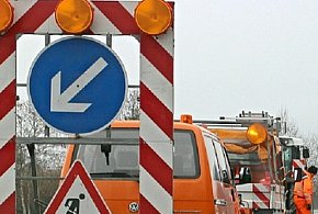 Uwaga kierowcy! Kolejne utrudnienia na DW721-108858