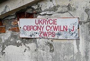 Nowe dane rządu o schronach. Oto, co pokazują kontrole-108879
