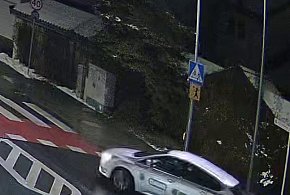 Policja poszukuje sprawcy potrącenia 9-latka w Józefosławia-108969
