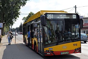 Autobus linii 251 pojedzie dalej! Zmiana trasy od 20 października-109368