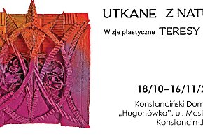 Utkane z natury – Wizje plastyczne Teresy Żuk-109359