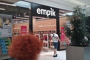 Empik pod naciskiem urzędu. Klienci dostaną gotówkę i zniżki-109398