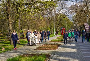 W Parku Zdrojowym będzie jaśniej - 109458