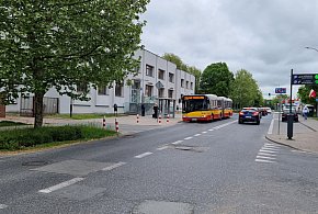 Konsultacje w sprawie przebudowy ul. Jana Pawła II - 109506