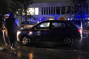 Kobieta potrącona na pasach-109559