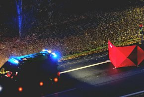 Policja poszukuje świadków tragicznego wypadku-109583