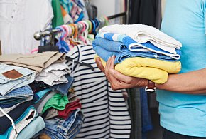 Zbiórka tekstyliów - 109595