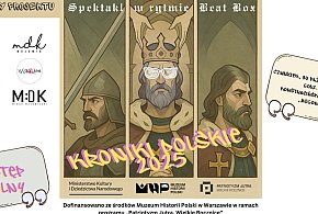 Spektakl mobilny „Kroniki Polskie 2025” w Hugonówce-109610