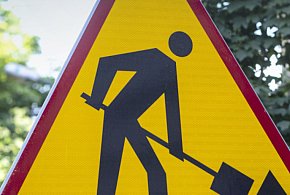 Utrudnienia na DK79 – ruch wahadłowy i remont nawierzchni-109715