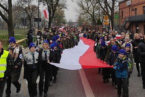 Konstancin świętuje 11 listopada – radośnie, rodzinnie i z biało-czerwoną-109736