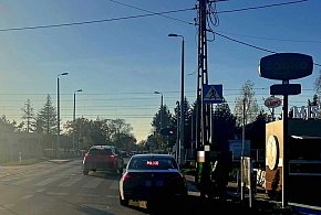 Potrącenie pieszego w Nowej Iwicznej – utrudnienia-109739
