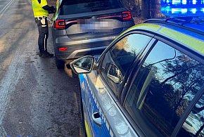 Brawura na torach kosztowała 2000 zł-109757