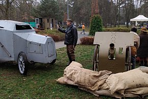 Piknik historyczny w Parku Zdrojowym-109817