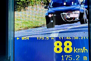 Kierował bez uprawnień-110009