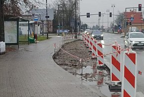 Remonty przystanków w Klarysewie i Polnej-110100