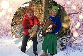 Koncert mikołajkowy „W ten zimowy czas” w Bogatkach-110232