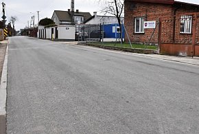 Drogowe inwestycje - 110301