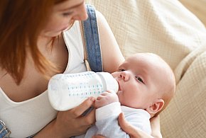 Popularne mleko dla niemowląt wycofane! Ważny komunikat dla rodziców-110403